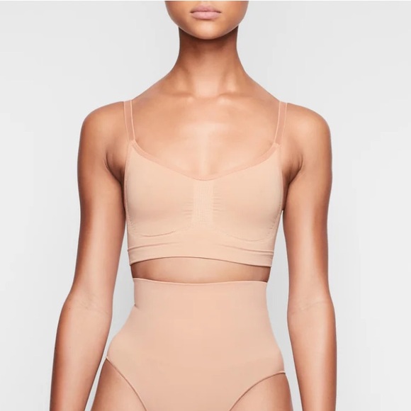 NWT Ochre seamless sculpt bralette - Picture 3 of 4